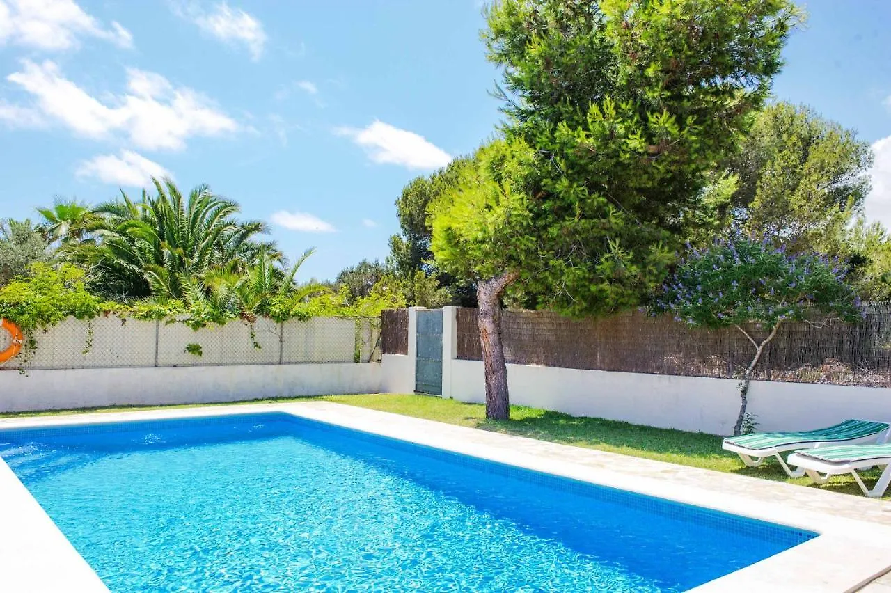 Villa Punta Des Port Catorce Santanyi Spanje