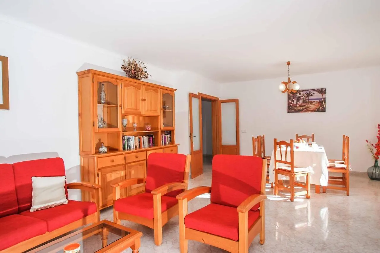 סנטני Villa Punta Des Port Catorce ספרד