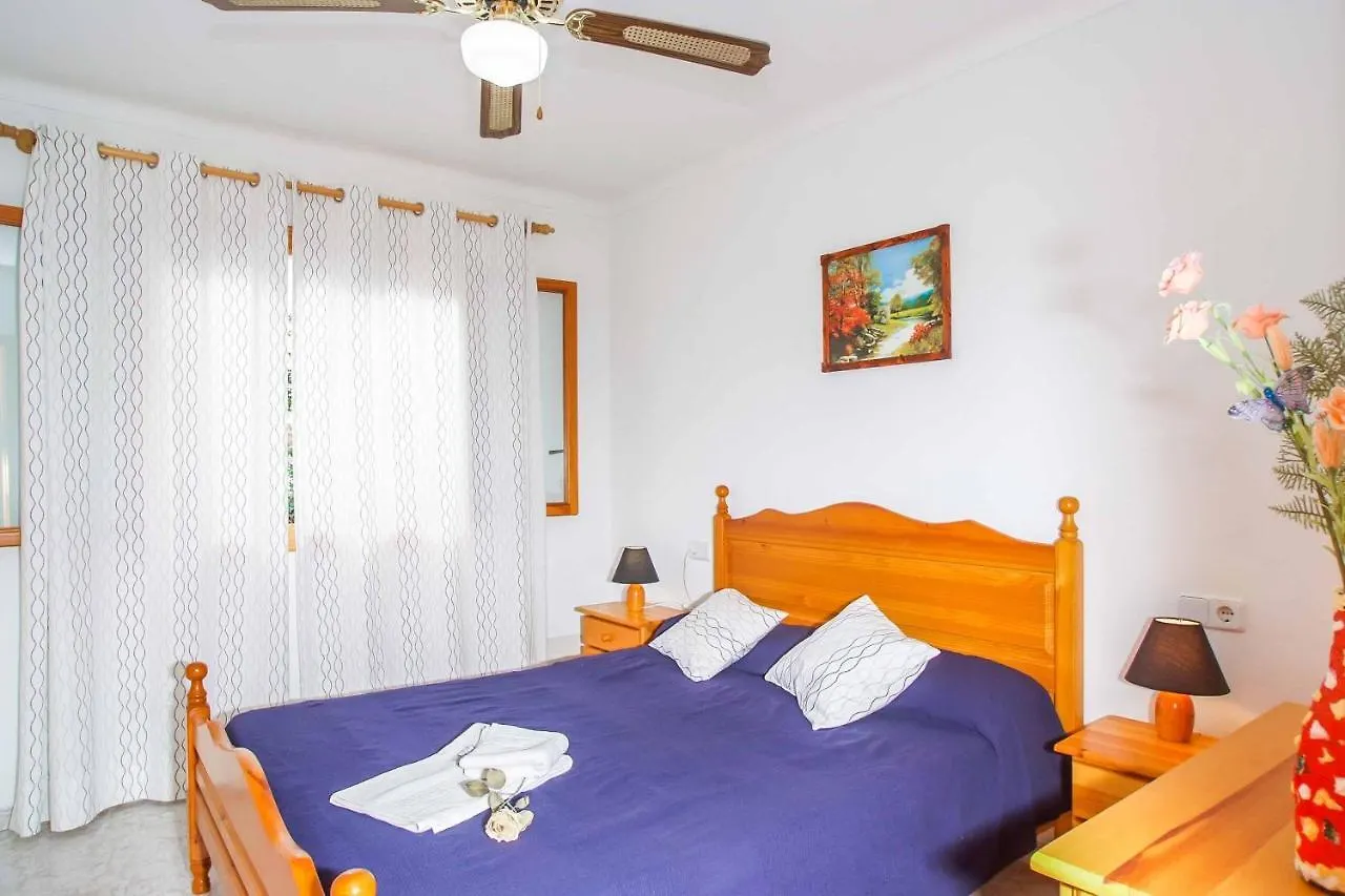 סנטני Villa Punta Des Port Catorce